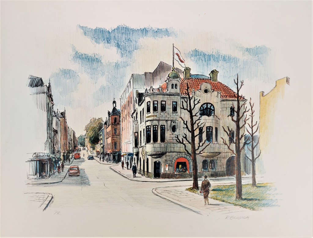 Norrköping - Bråddgatan