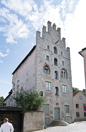 Visby - Gamla apoteket