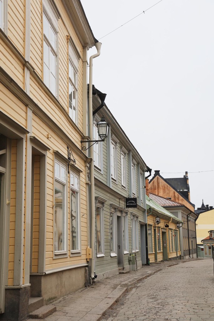 Eskilstuna - Köpmangatan