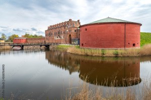 Malmö - Malmöhus slott - Foto från Adobe Stock.