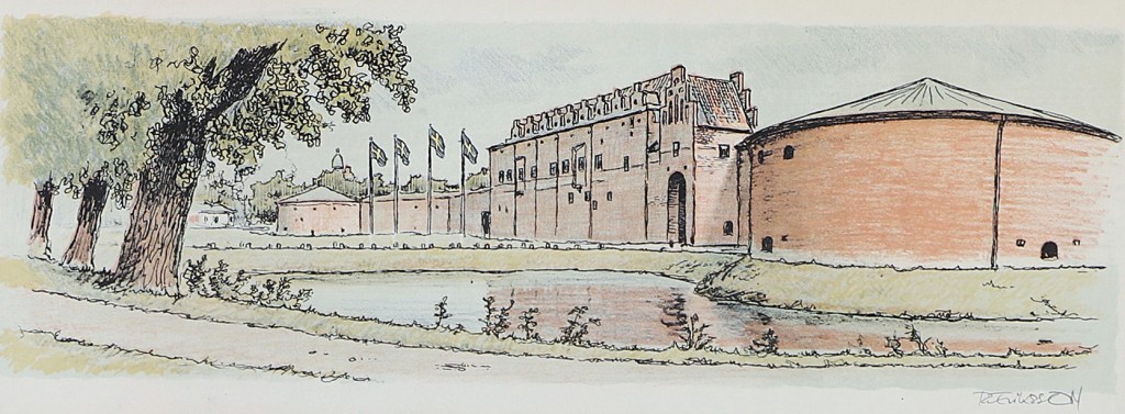 Malmö - Malmöhus slott. Auctionet 2025-01-25.