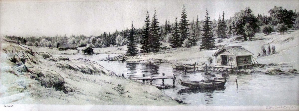 Landskap - Från besökare