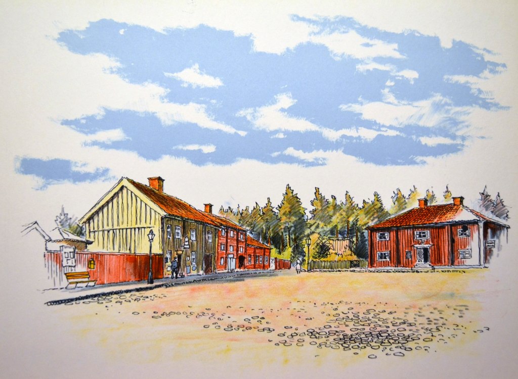 Linköping - Gamla Linköping