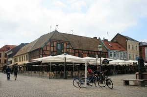 Malmö - Lilla torget