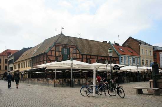 Malmö - Lilla torget