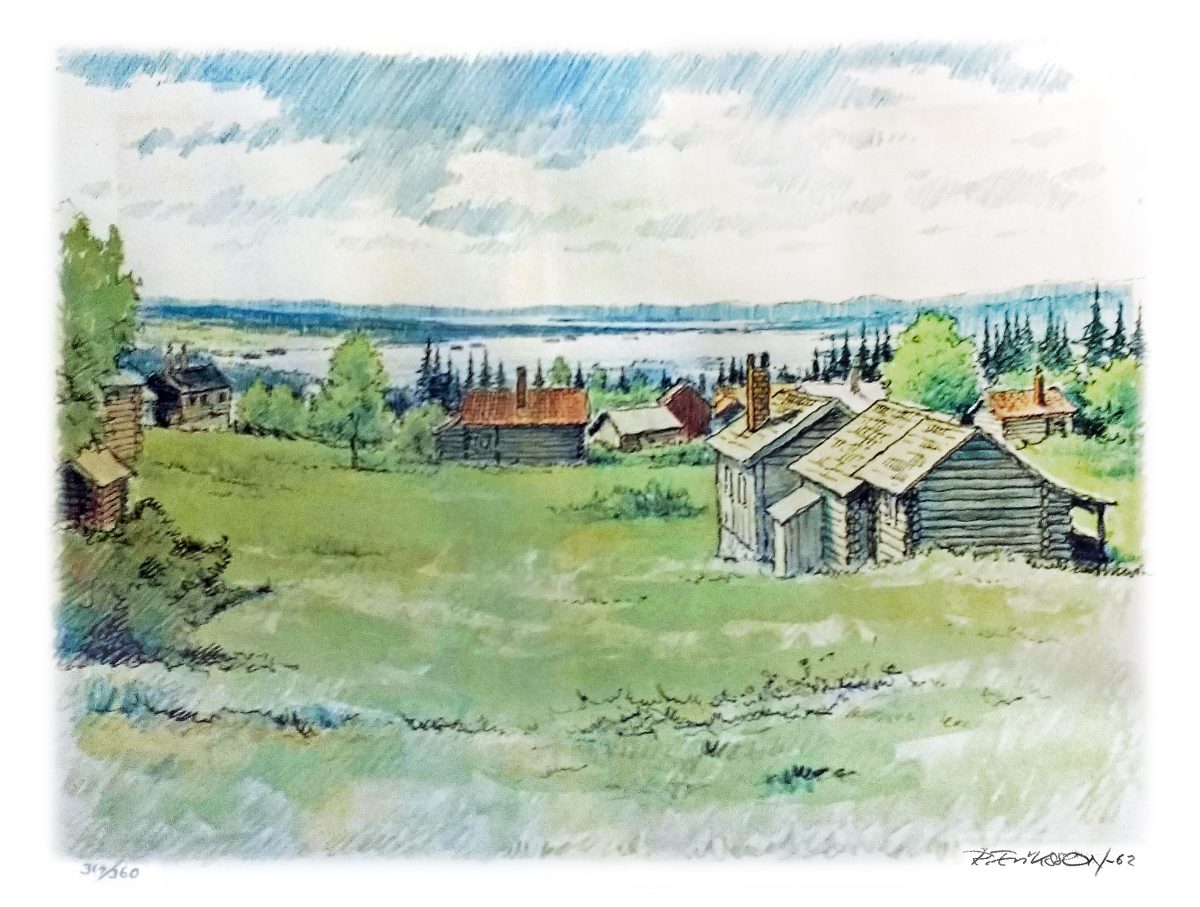 Landskap - Ev Dalarna