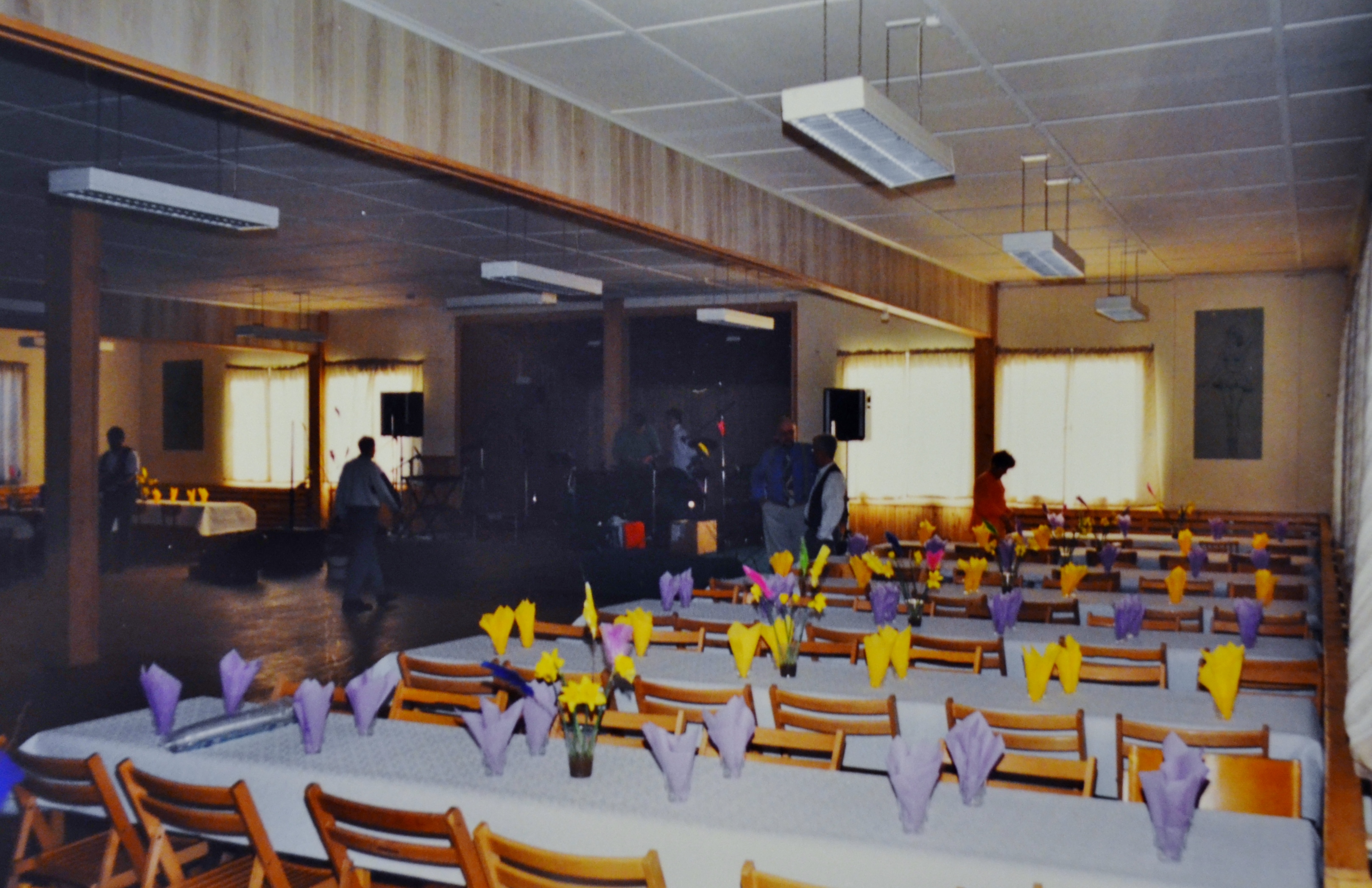 Svärtinge Folkets Hus - 1996