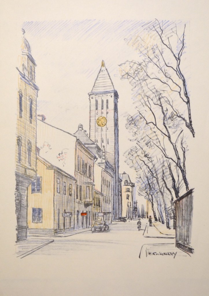 Norrköping - Rådhuset