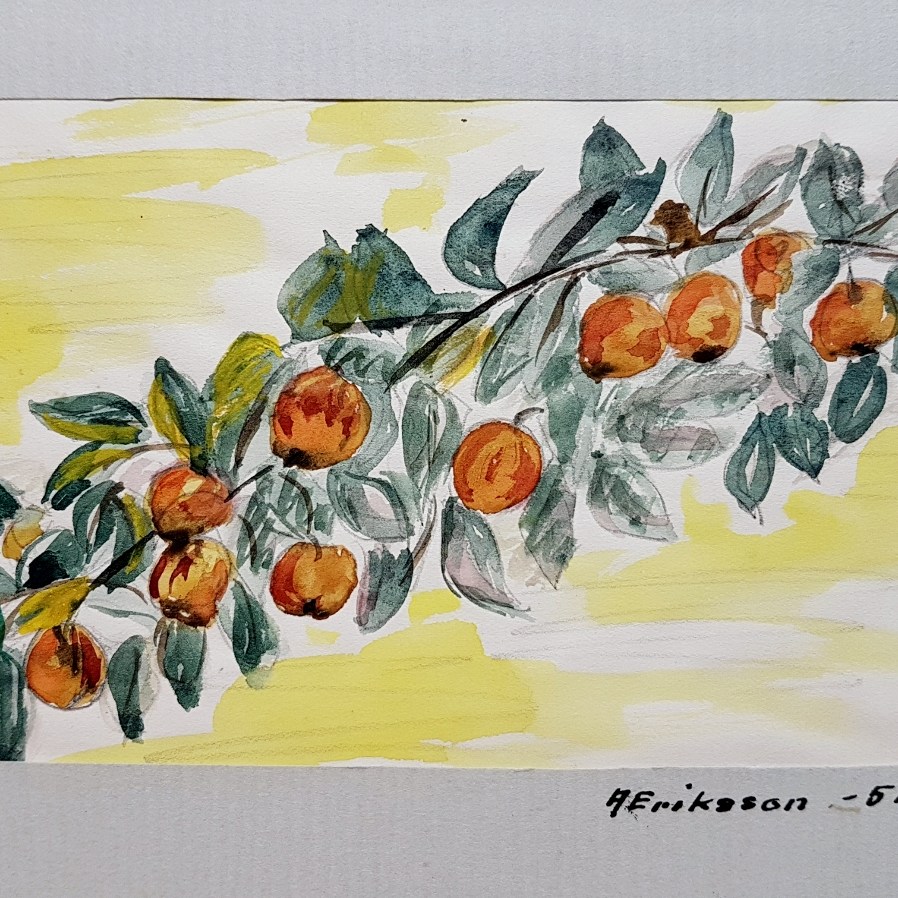 Farmor Ada - AE - 1951