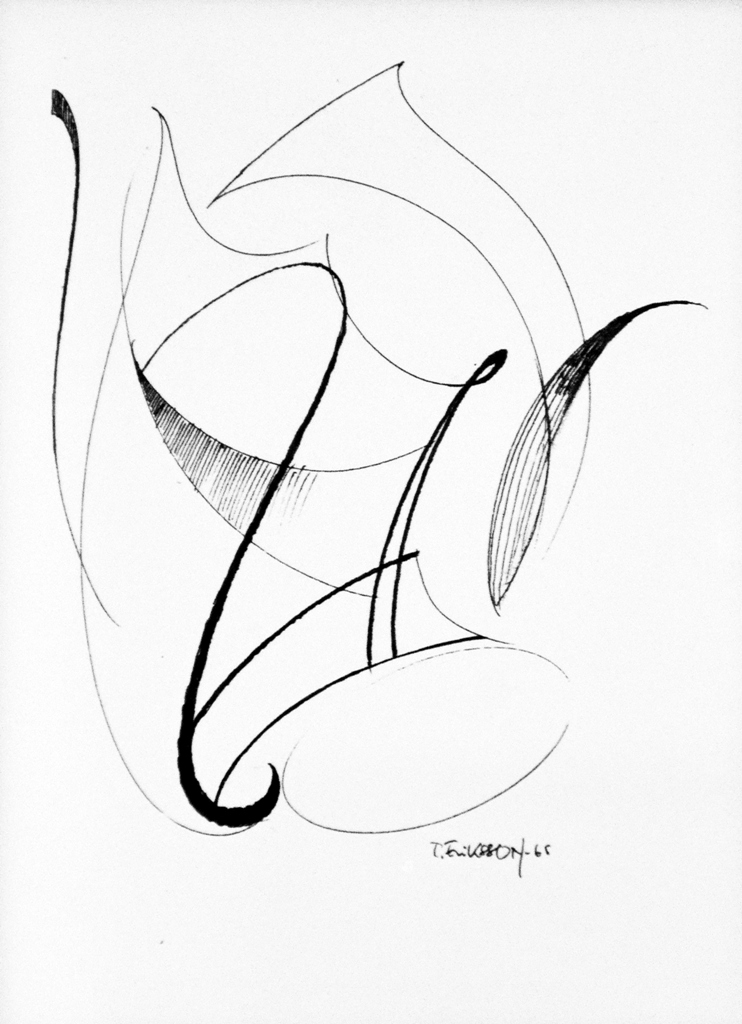 Tusch - Abstrakt_1965