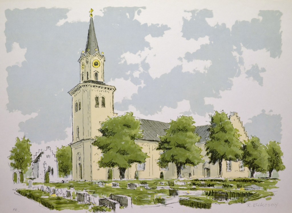 Finspång - Risinge kyrka