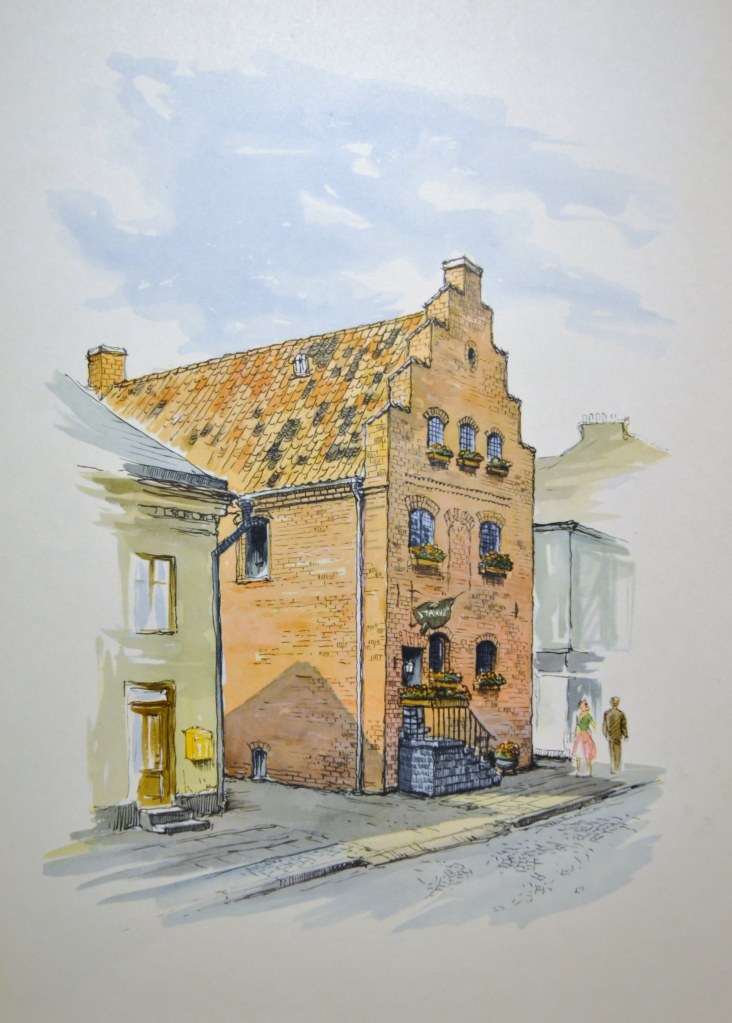 Lund - Restaurang Stäket