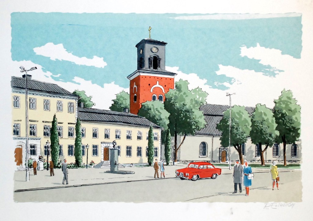 Nyköping - Torget