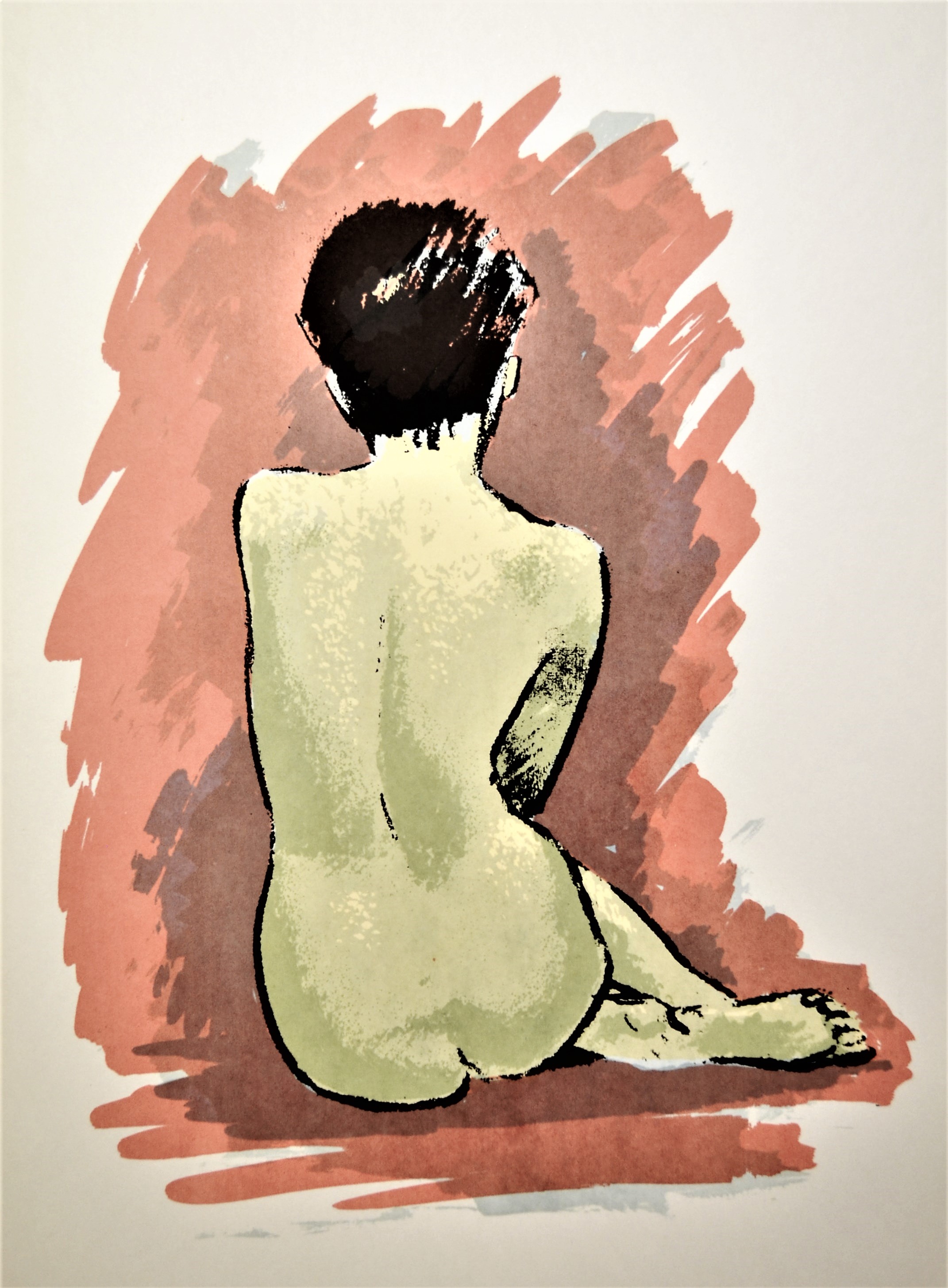 Kroki - Serigrafi_okänt år