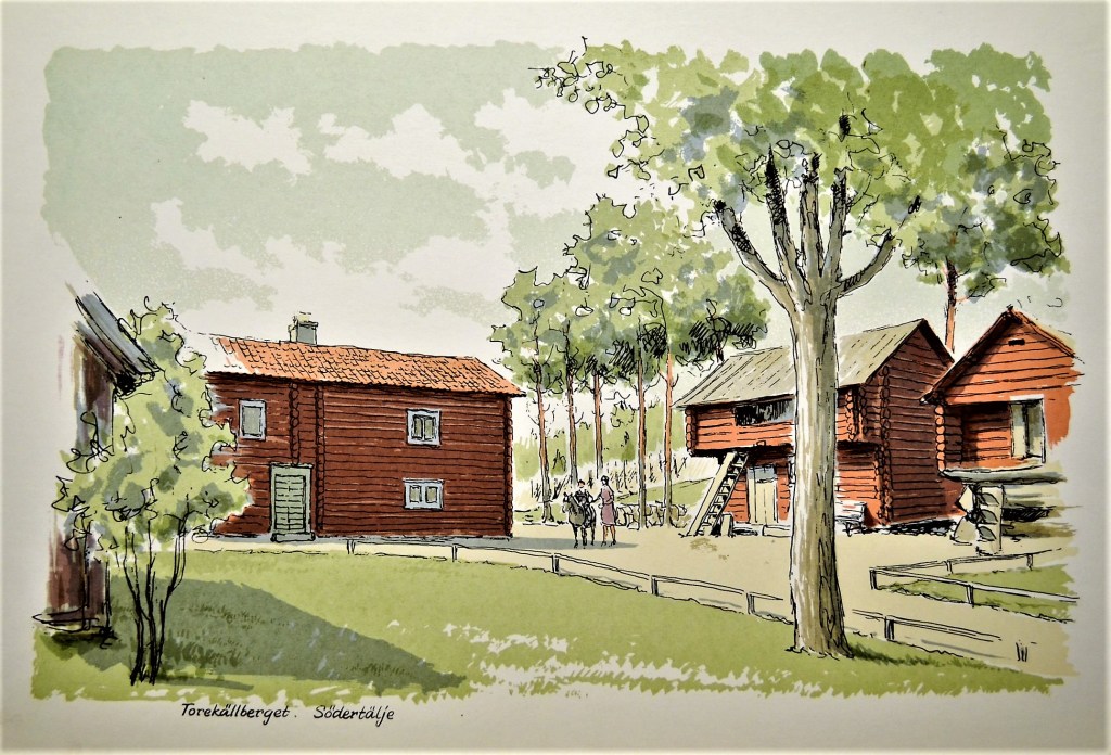 Södertälje - Torekällberget