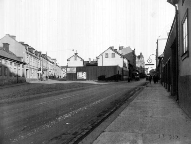 Norrköping - Kvarteret Sprutan