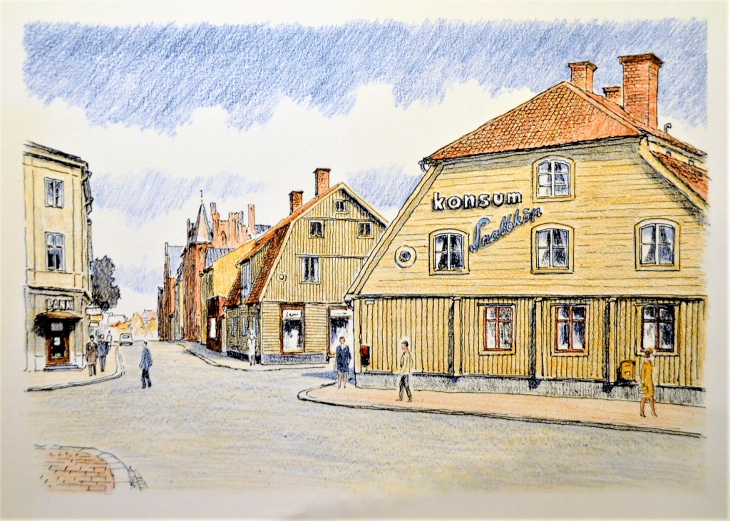 Norrköping - Skvallertorget