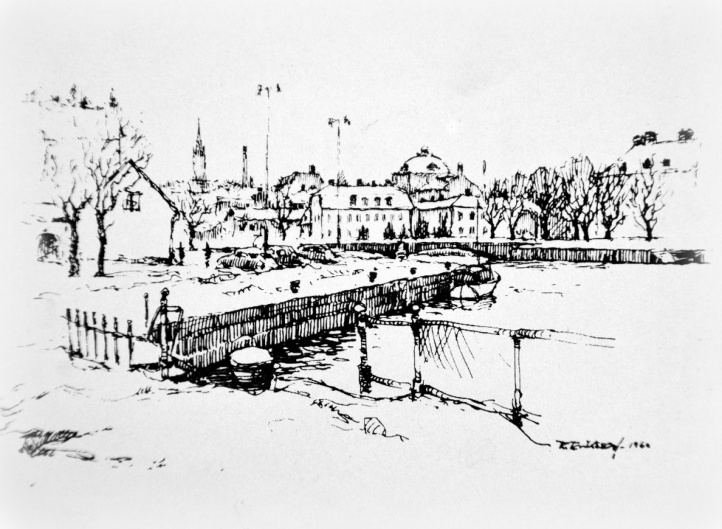 Norrköping (Vykort 1960)