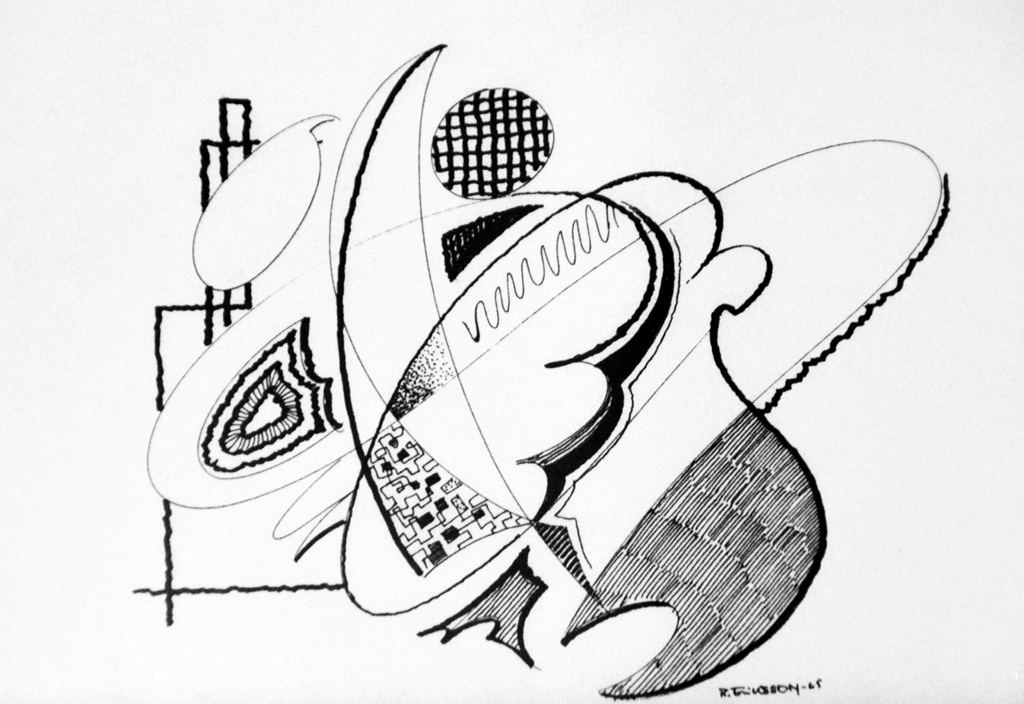 Tusch - Abstrakt_1965