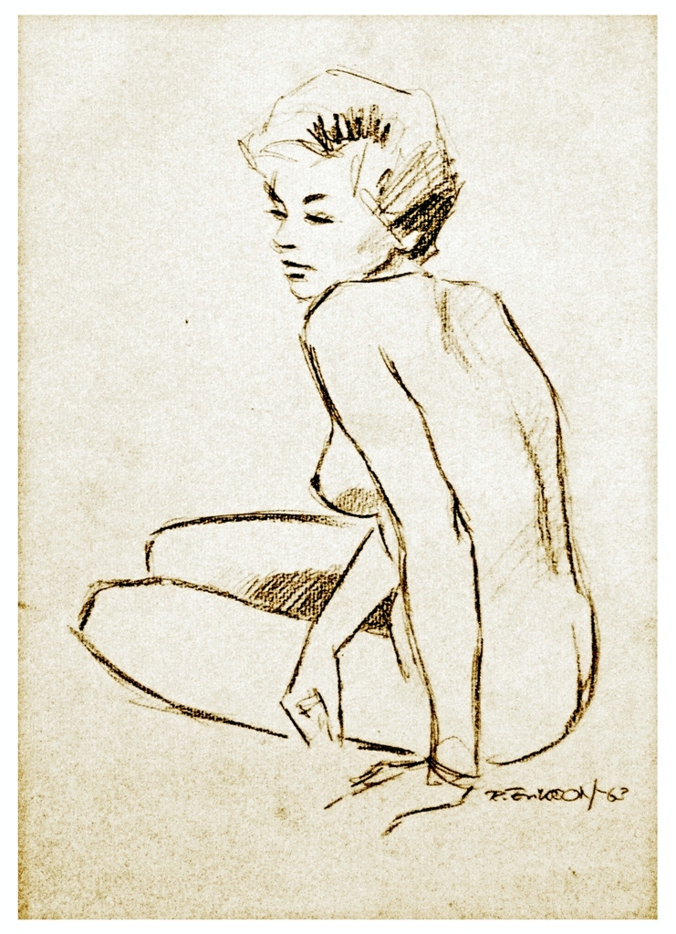 Kroki - Krita/Kol_1963