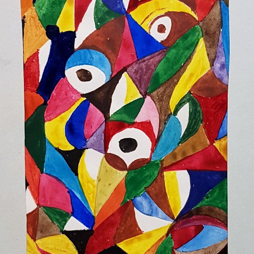 Farmor Ada - På upptäcksfärd - AE - 1954