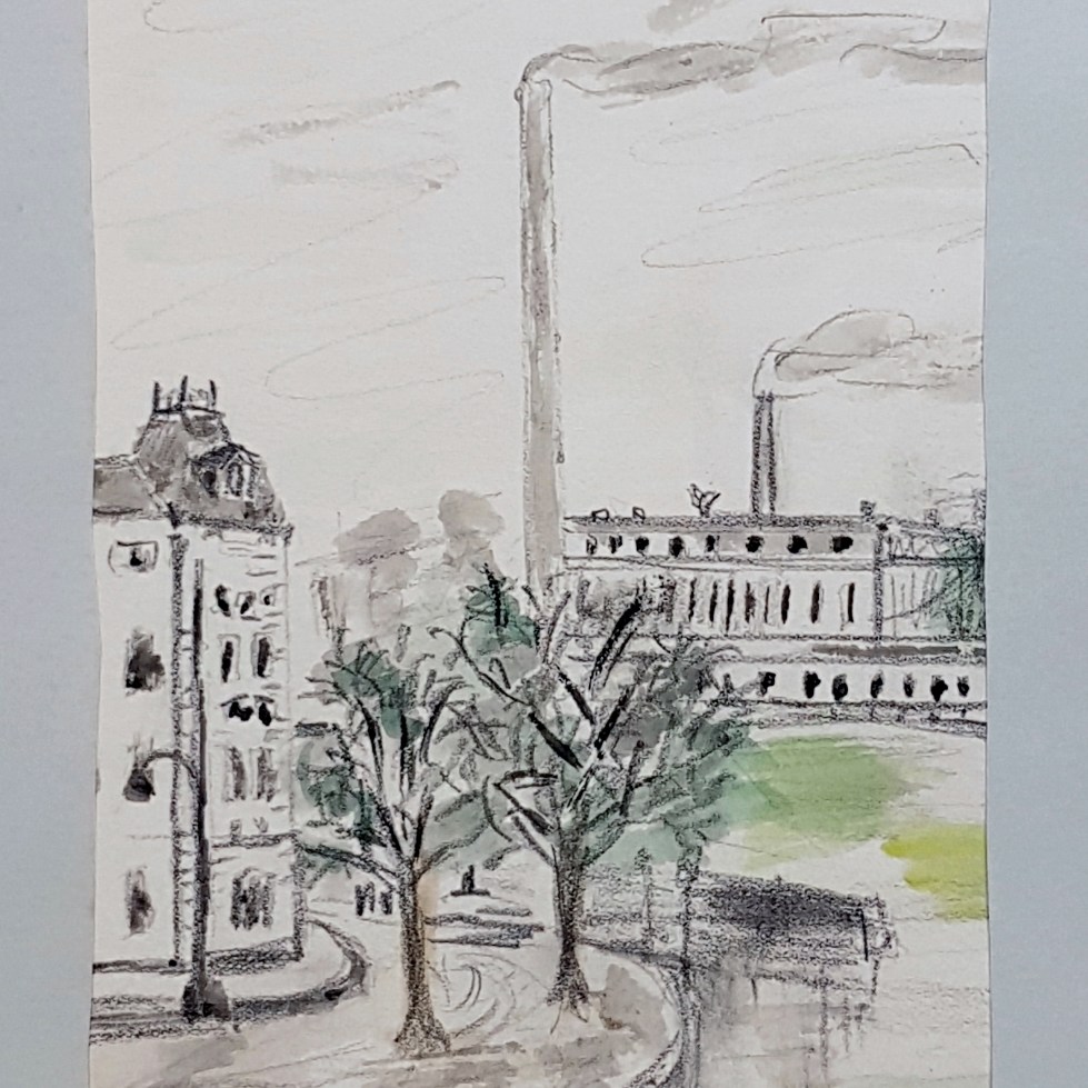 Farmor Ada - AE - 1950