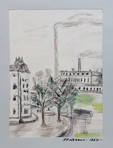 Farmor Ada - AE - 1950