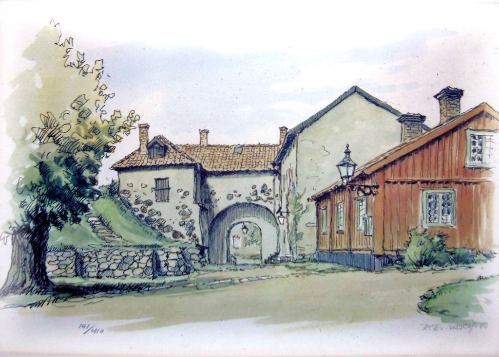 Nyköpings hus - Bidrag från besökare (Christer)