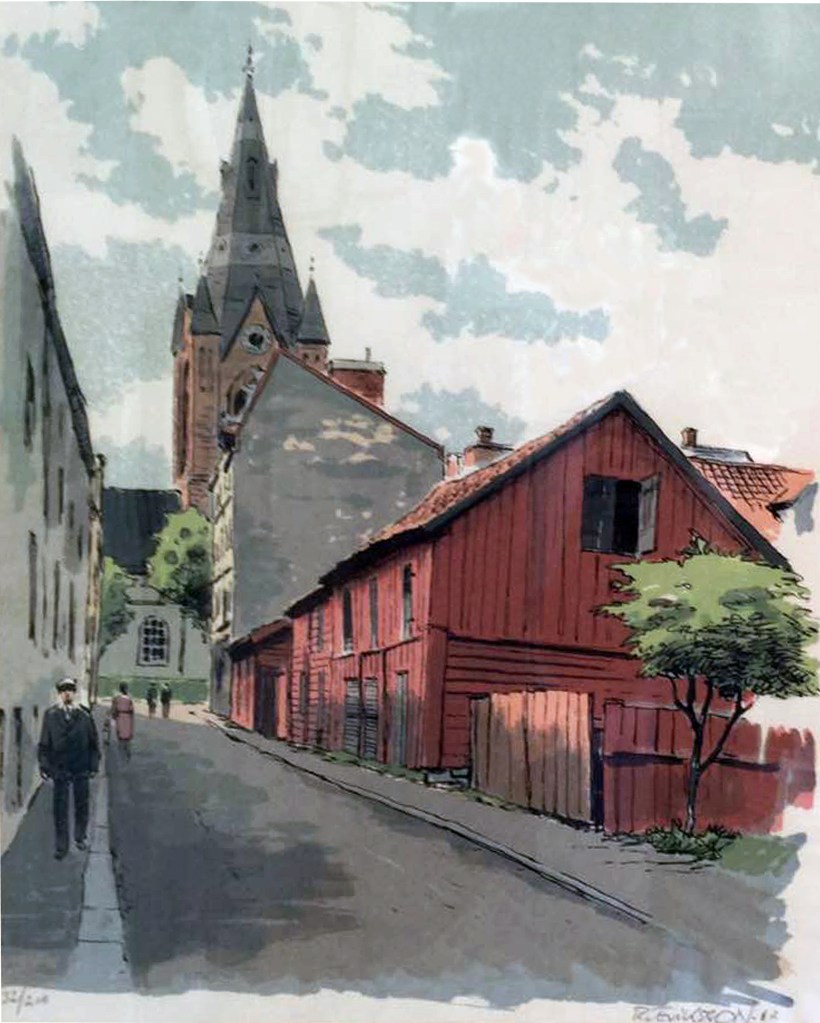 Örebro - S:t Nicolai kyrka -62