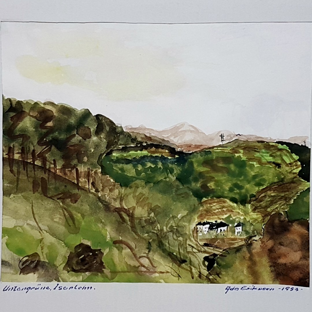 Farmor Ada - Untergrüne_Iserlohn - AE - 1953