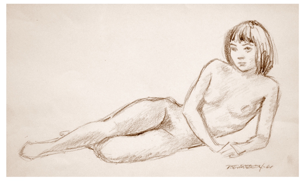 Kroki - Krita/Kol_1961