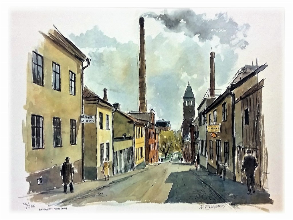 Norrköping - Sandgatan