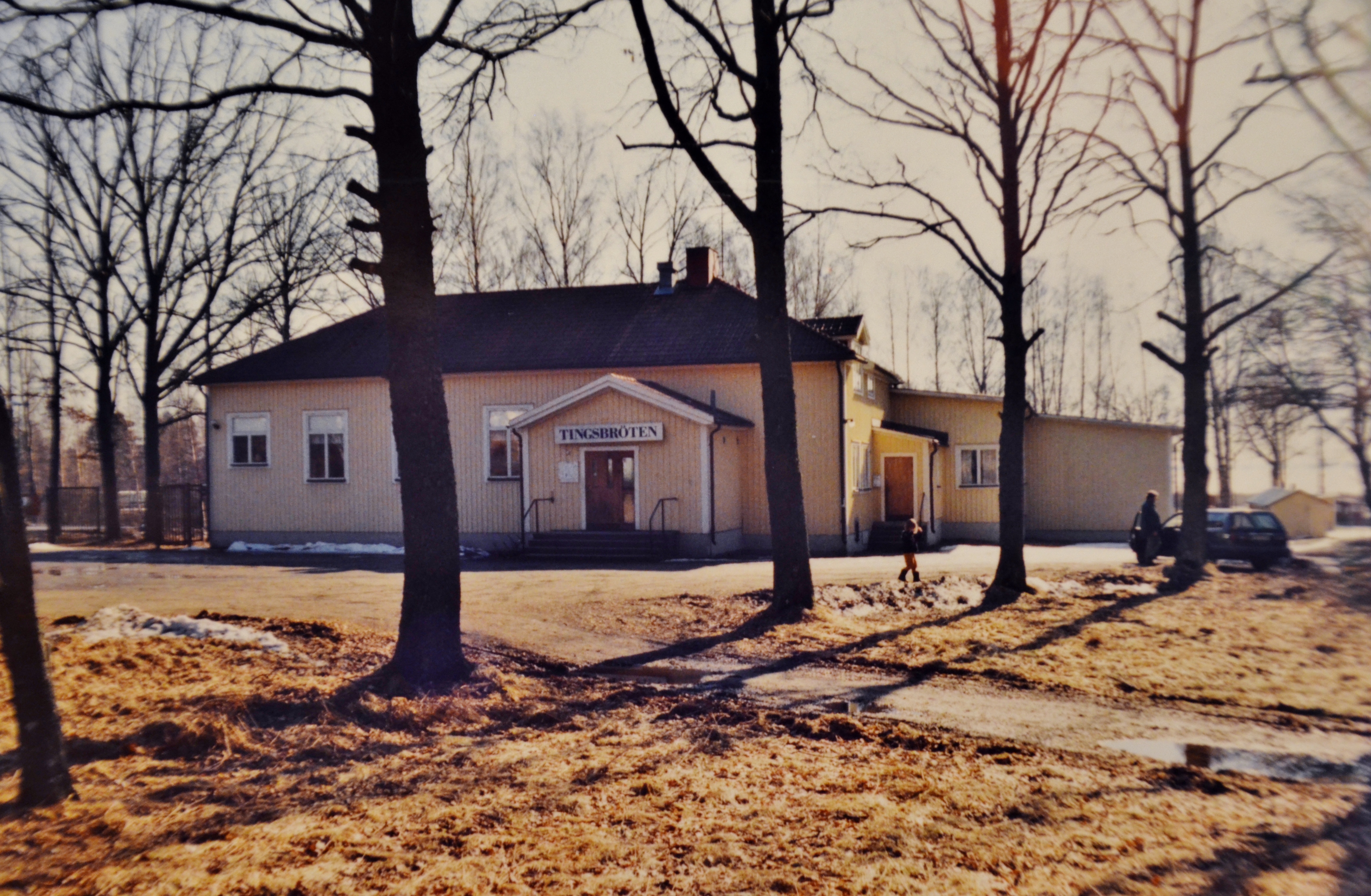 Svärtinge Folkets Hus - 1996