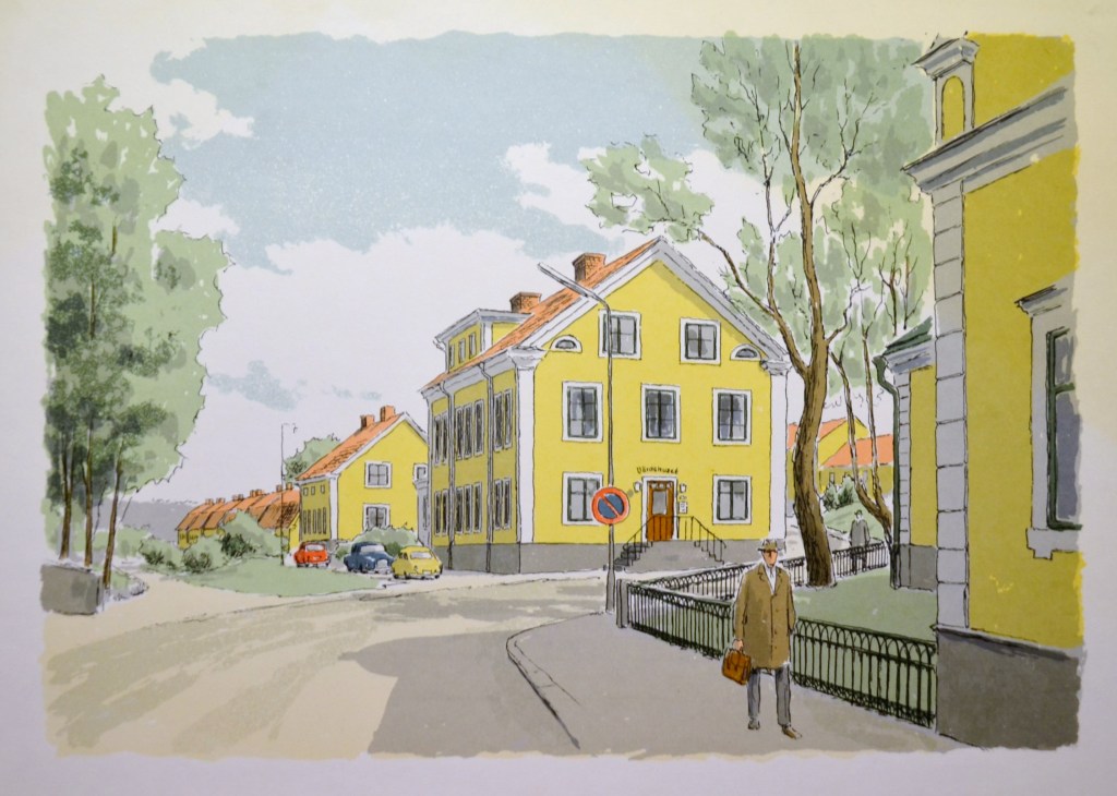 Finspång - Värdshuset