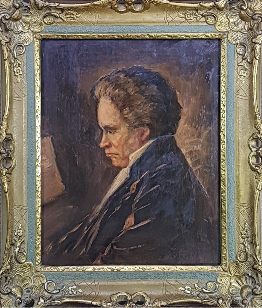 Olja - Bethoven_okänt årtal, men gammal.