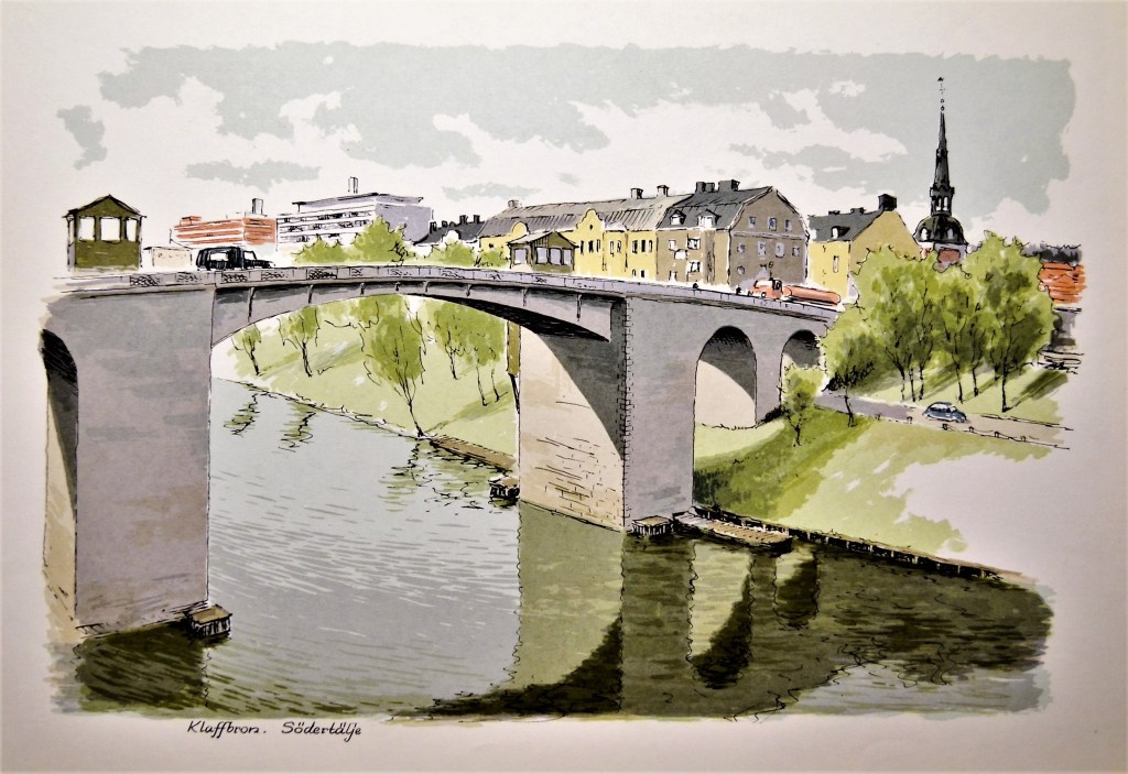 Södertälje - Klaffbron