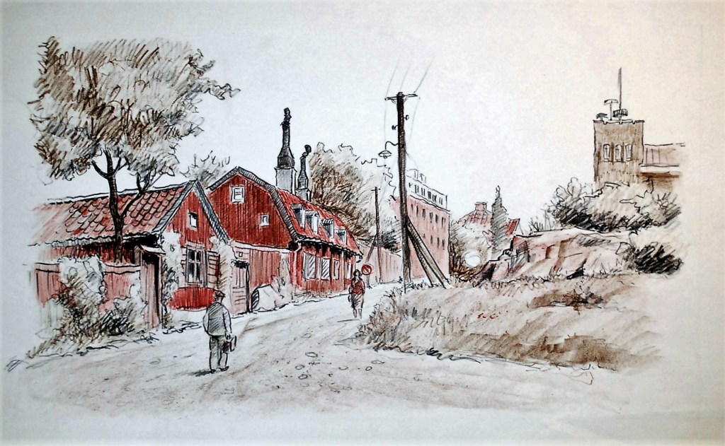 Stockholm - Stigbergsgatan