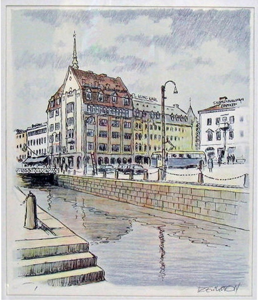 Göteborg - Drottningtorget