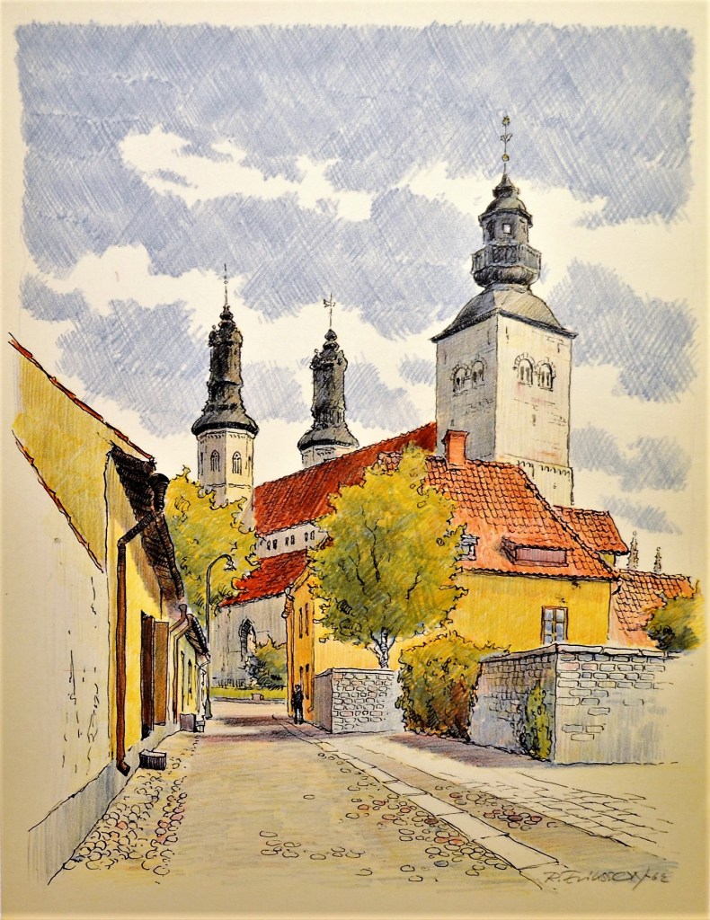 Visby domkyrka (1962)
