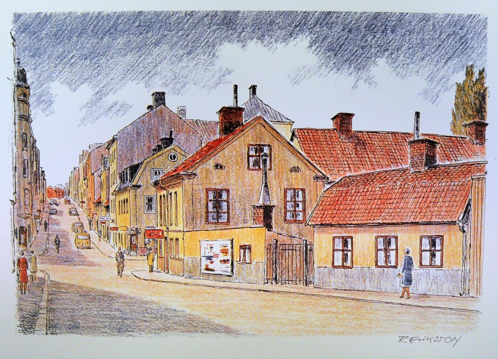 Norrköping - Gredelin - Sankt Persgatan