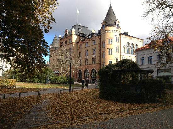 Lund - Grand hotell