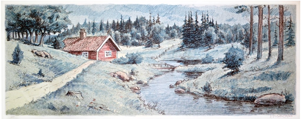 Landskap - Från besökare