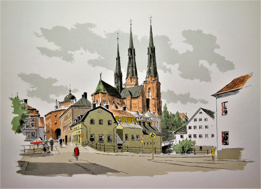 Uppsala domkyrka