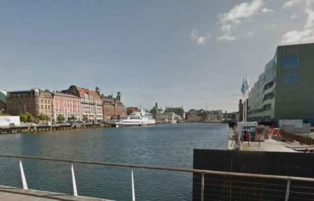 Malmö - Inre hamnen, juni 2014