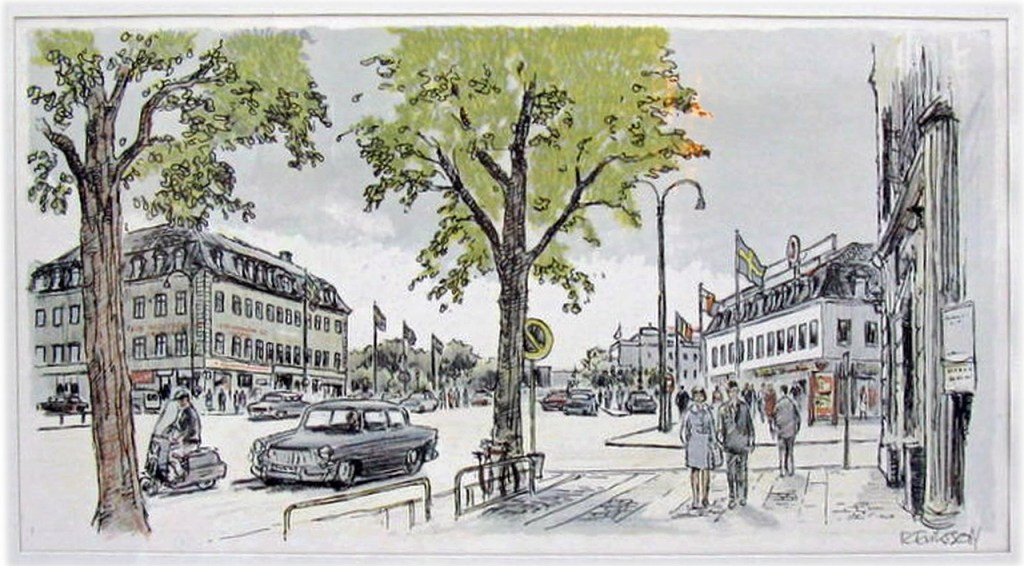 Göteborg - Kungsportsplatsen