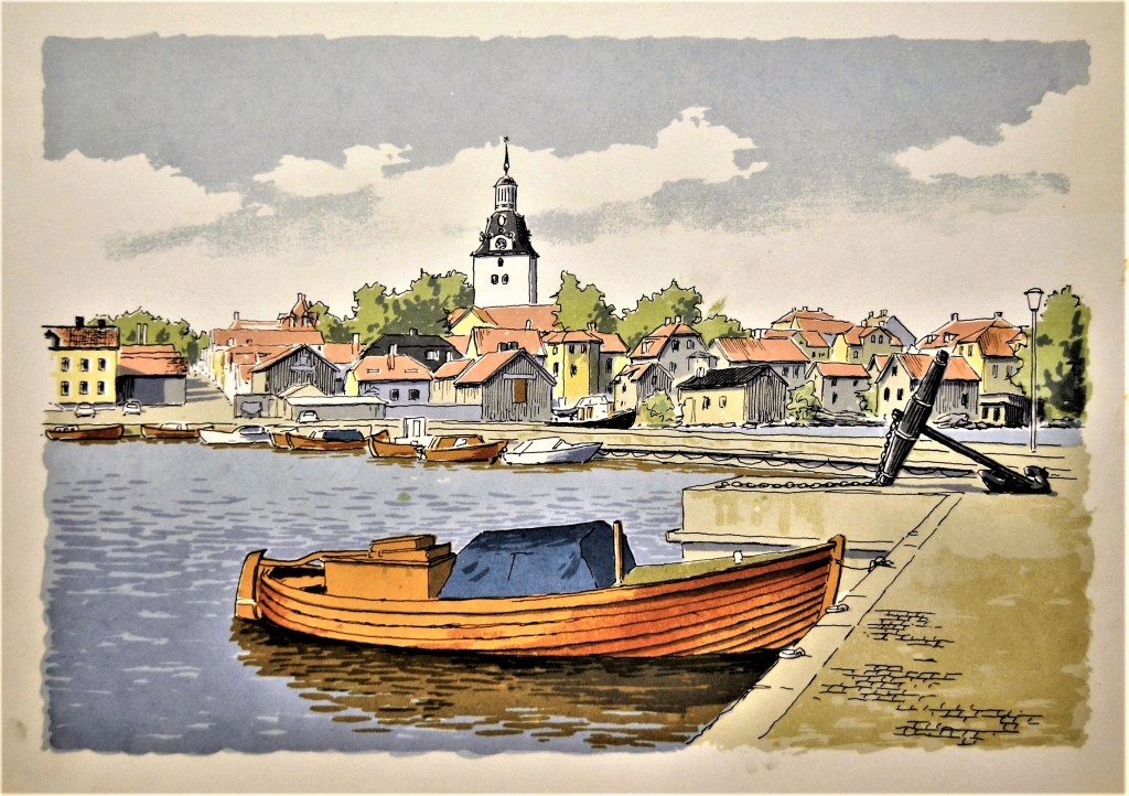 Västervik - S:ta Gertruds kyrka