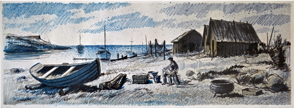 Landskap - Från besökare