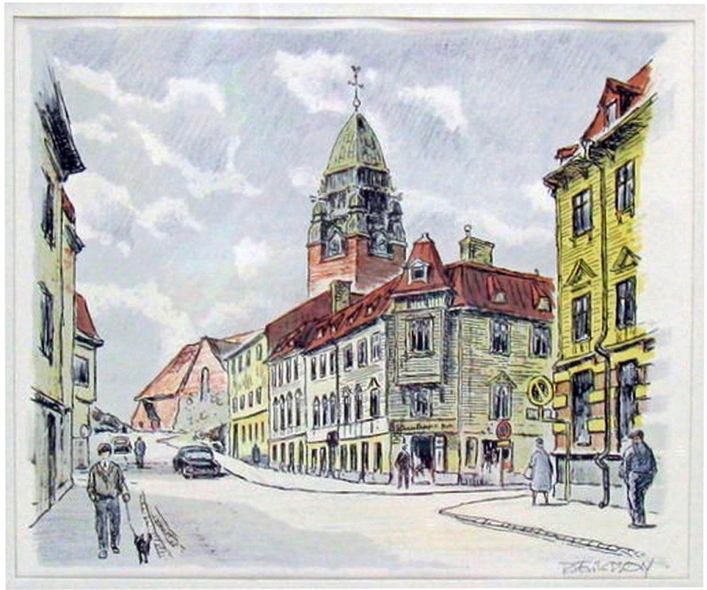 Göteborg - Masthuggskyrkan