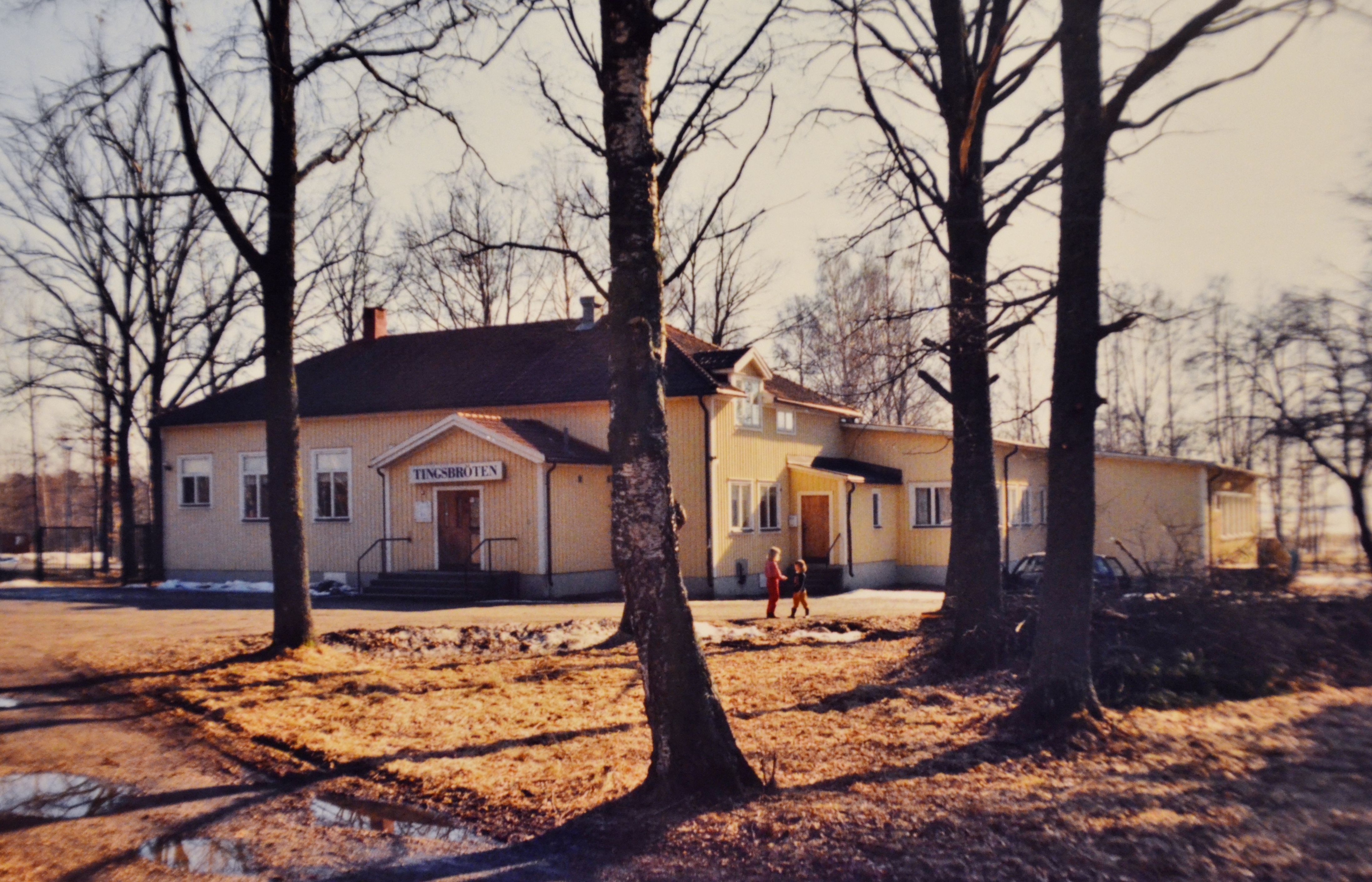 Svärtinge Folkets Hus - 1996