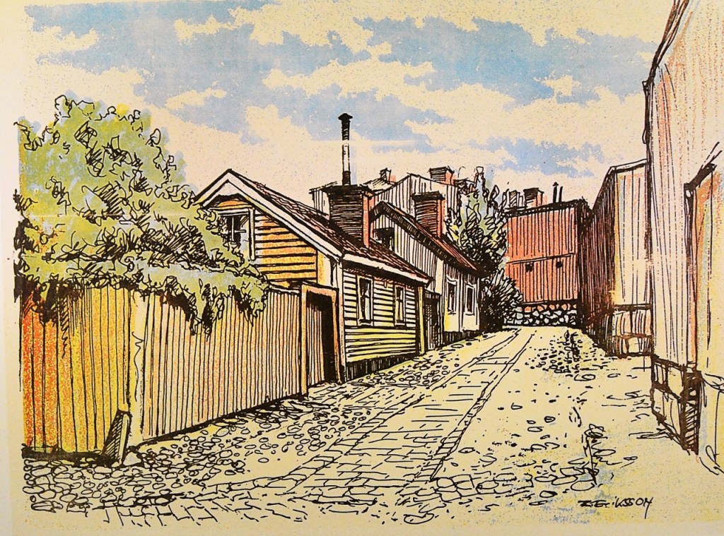 Norrköping - Gredelin - Grytsgatan